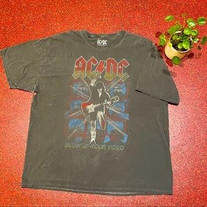 ACDC Tee